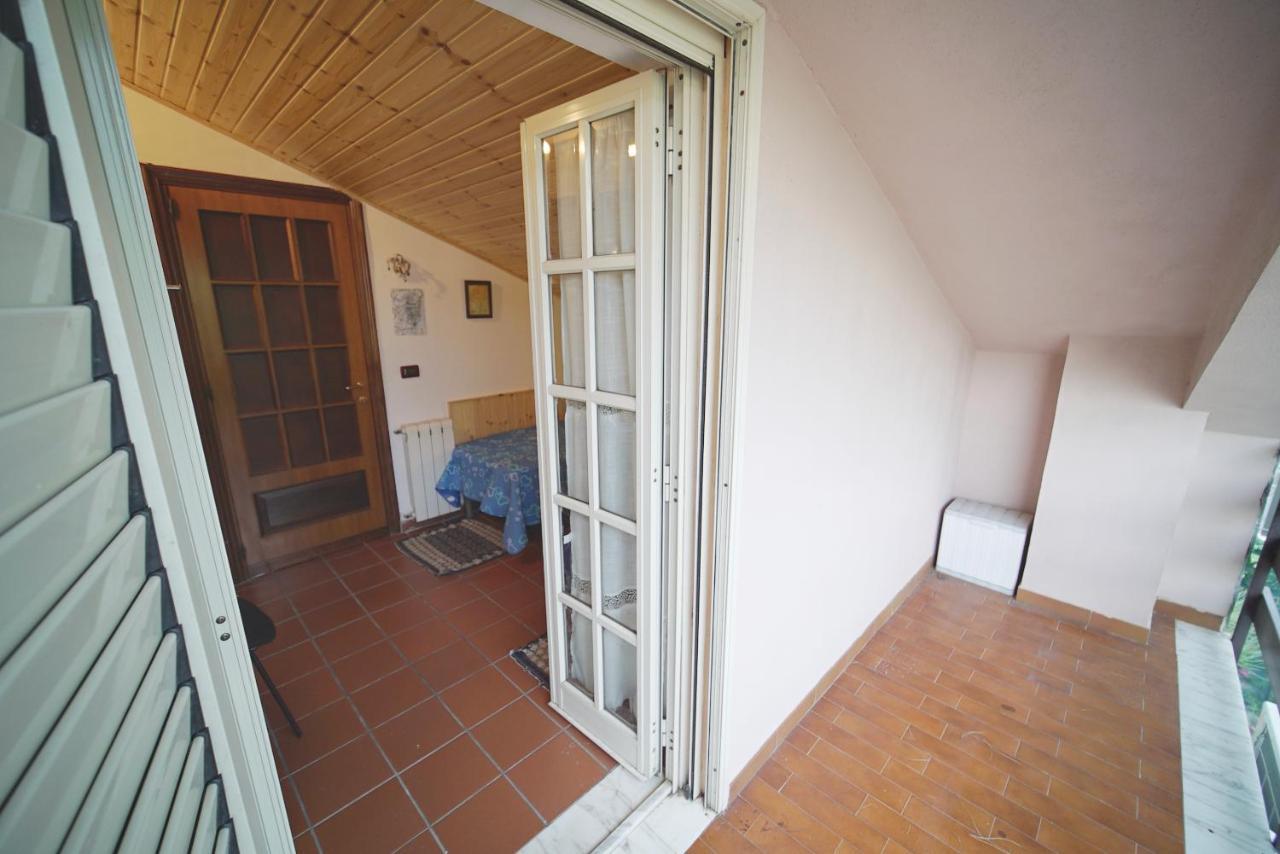 Etna Rooftop Apartment Pedara Exterior foto